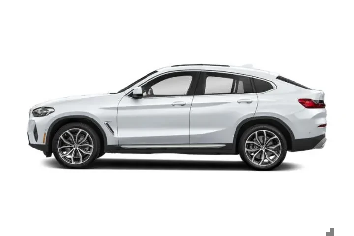 $35943 : BMW X4 2022 AWD xDrive30i 4d image 2