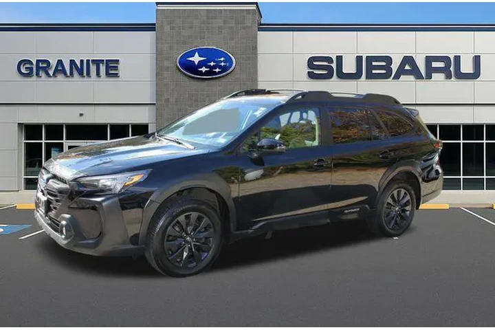 $24450 : Subaru Outback 2023 AWD Onyx image 5
