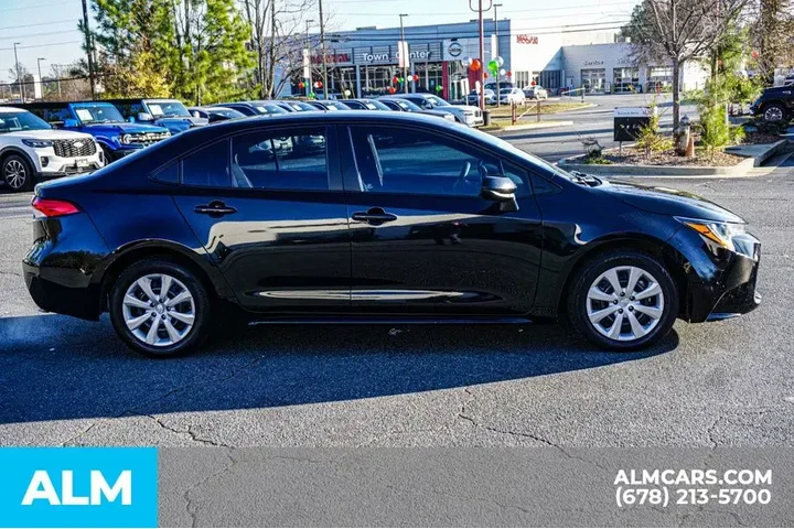 $17420 : Toyota Corolla 2023 LE 4dr S image 9