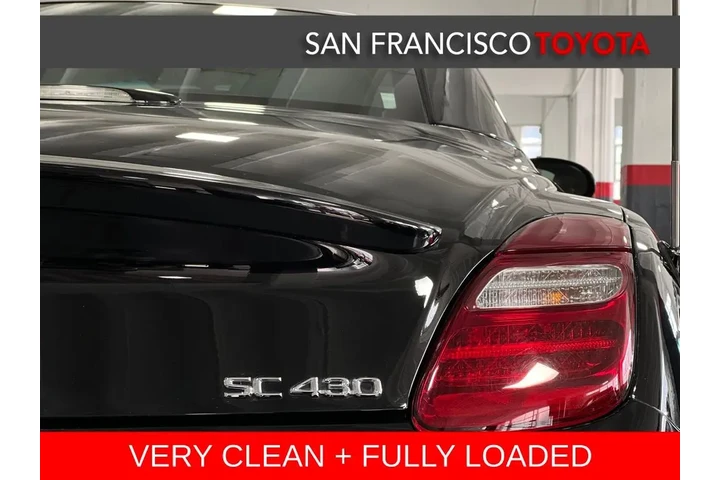 $17988 : 2007 SC 430 image 10