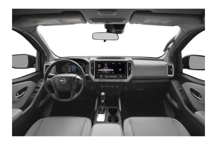 $38000 : Nissan Frontier 2025 4x4 S 4 image 8