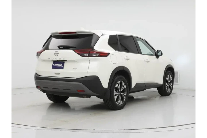 $22998 : Nissan Rogue 2023 SV 4dr Cro image 8