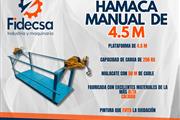 lleven Hamacas Manual de 4.5m en Quintana Roo