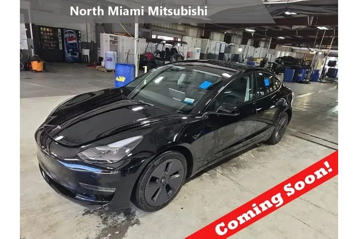 $21990 : Tesla Model 3 2022 4dr Sedan image 1