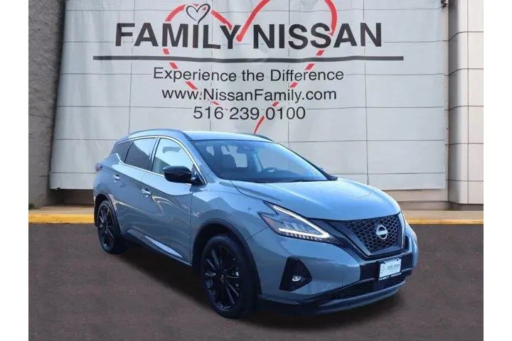 $27254 : Nissan Murano 2024 AWD SV 4d image 1