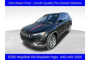 $21891 : Jeep Compass 2022 4x4 Trailh thumbnail