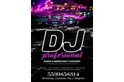 DJ CON AUDIO E ILUMINACION en Mexico DF