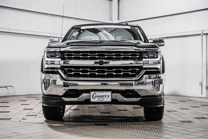 $26999 : 2018 Silverado 1500 LTZ image 2