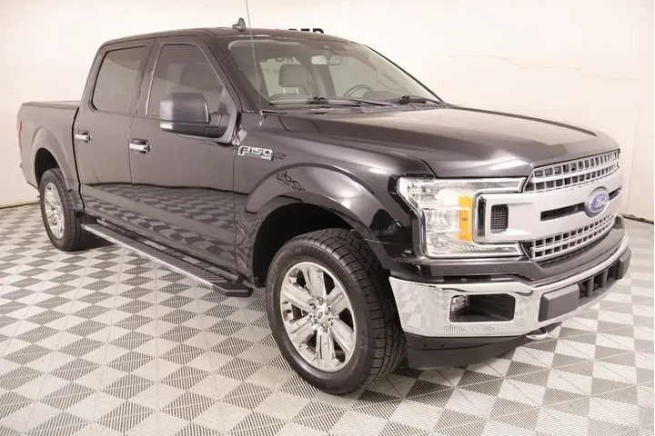 $24443 : Ford F-150 2019 4x4 XL 4dr S image 1