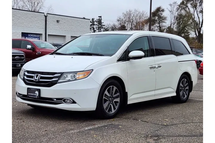 $16975 : 2015 Odyssey Touring Elite image 7