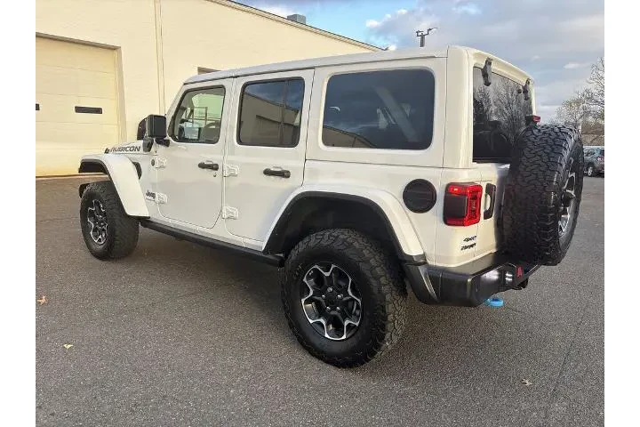 $35890 : Jeep Wrangler 2023 4x4 Rubic image 3