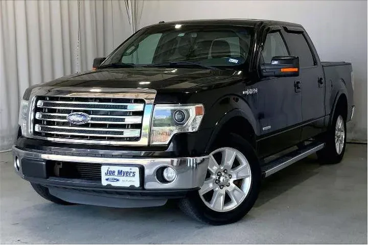 $12791 : Ford F-150 2013 4x2 King Ran image 2