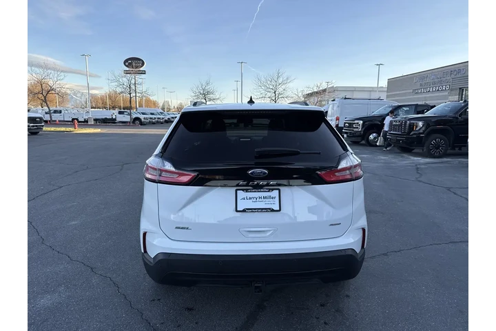 $19581 : Ford Edge 2022 AWD SEL 4dr C image 4