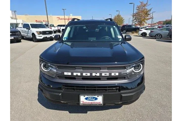 $24500 : Ford Bronco Sport 2023 AWD B image 8