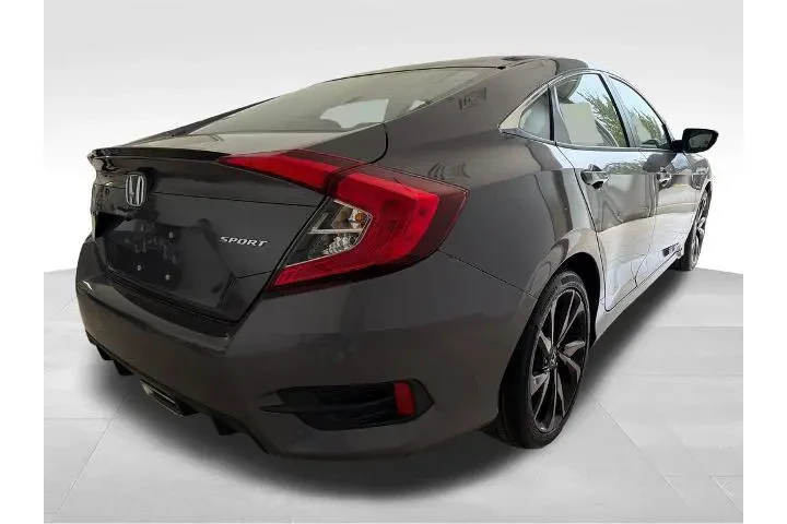 $20989 : Honda Civic 2019 Sport 4dr S image 6