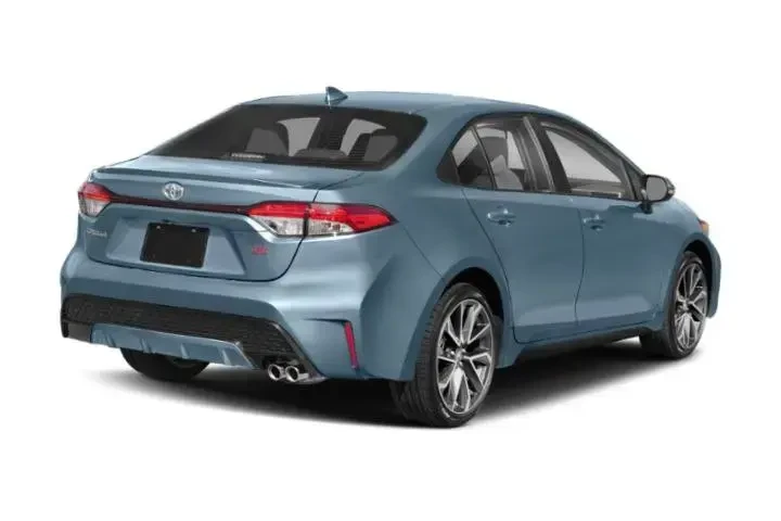 $24995 : Toyota Corolla 2022 SE 4dr S image 4