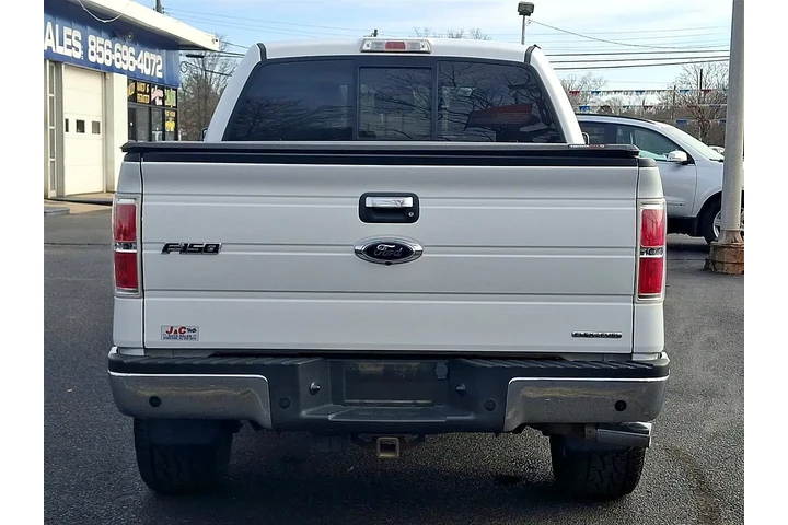 $21900 : 2013 F-150 4WD SuperCrew 145" image 5