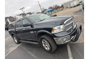 $16600 : Ram 1500 2013 4x4 Laramie 4d thumbnail