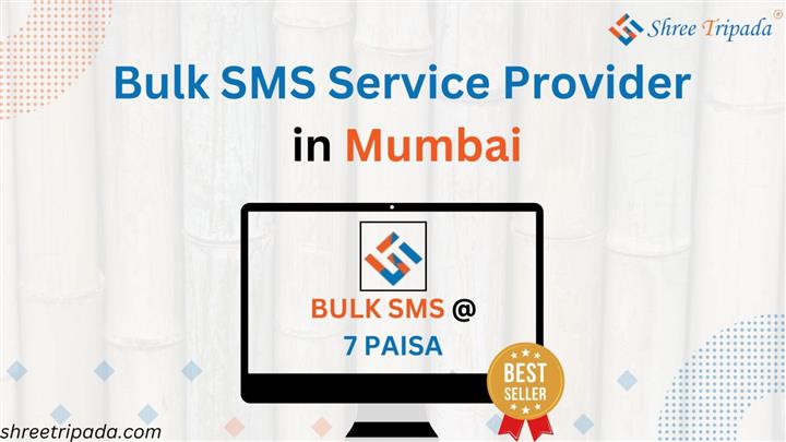 Bulk SMS Provider in Mumbai image 1