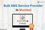 Bulk SMS Provider in Mumbai