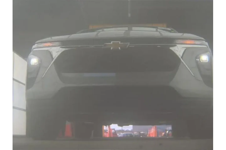 $16490 : Chevrolet Trax 2024 LS 4dr C image 3