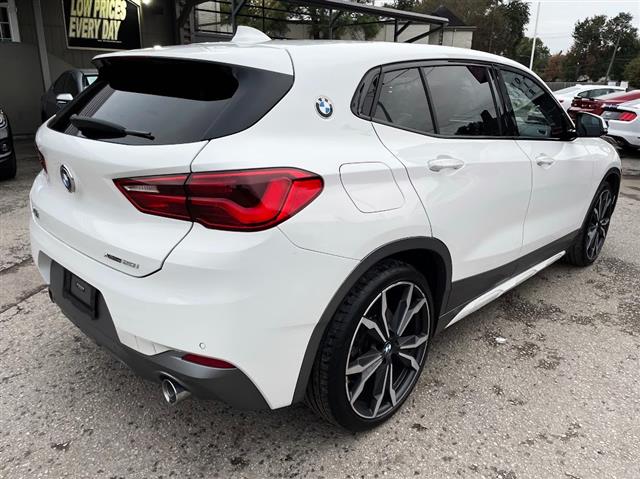 2020 BMW X2 xDrive28i Sports image 5