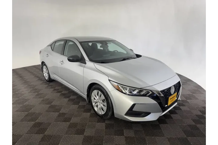 $12900 : 2021 Sentra S image 8