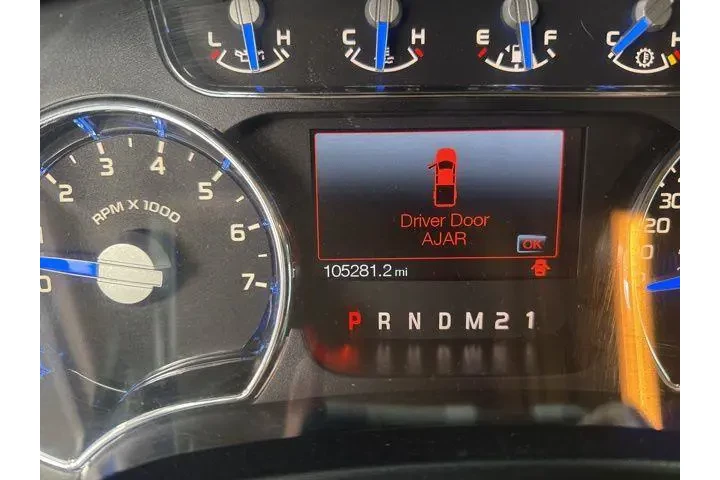 $20000 : Ford F-150 2013 4x4 King Ran image 2