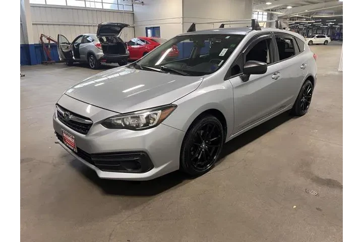 $17567 : Subaru Impreza 2021 AWD Base image 7