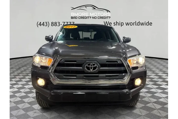$18999 : 2017 Tacoma SR5 V6 image 3
