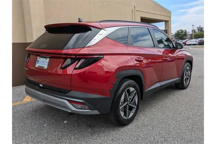 $29493 : Hyundai TUCSON 2025 SEL Conv image 4