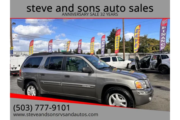 $7995 : 2005 GMC Envoy XL SLE image 2