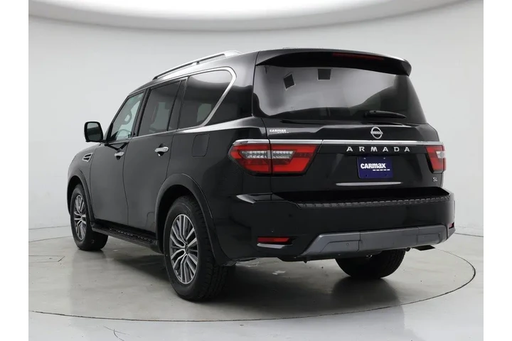 $34998 : Nissan Armada 2024 4x4 SL 4d image 2