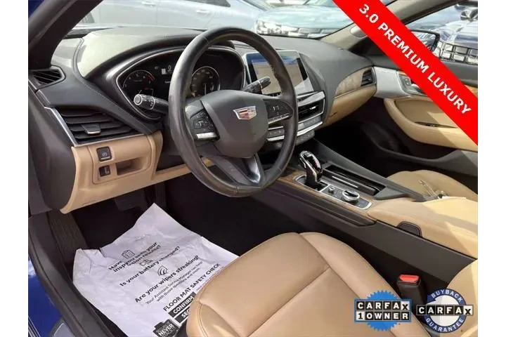 $39880 : Cadillac CT5 2023 AWD Premiu image 9