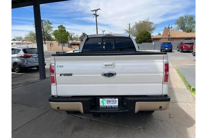 2012 F-150 XL SuperCrew 5.5-f image 6