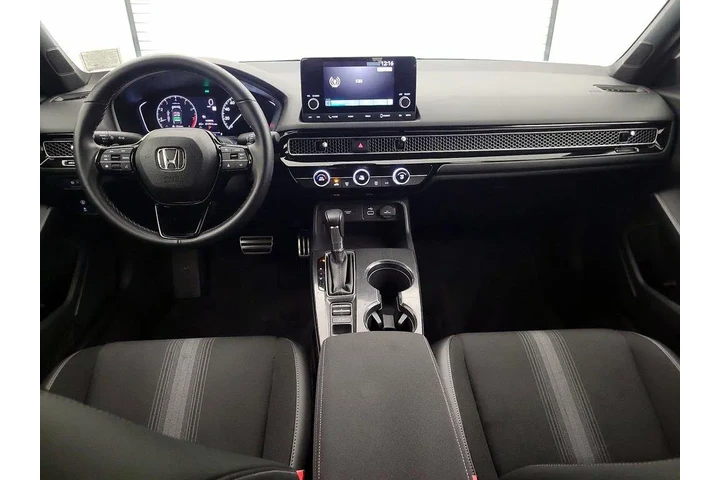 $25998 : Honda Civic 2022 Sport 4dr H image 9