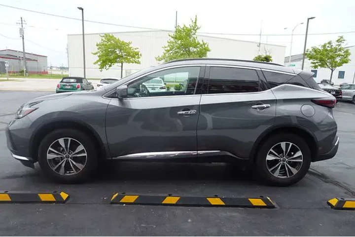 $22999 : 2023 Murano image 5