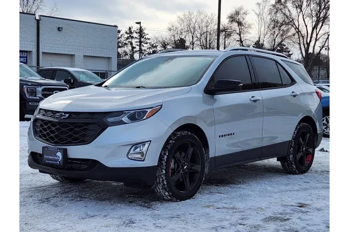 $17492 : 2020 Equinox Premier image 8