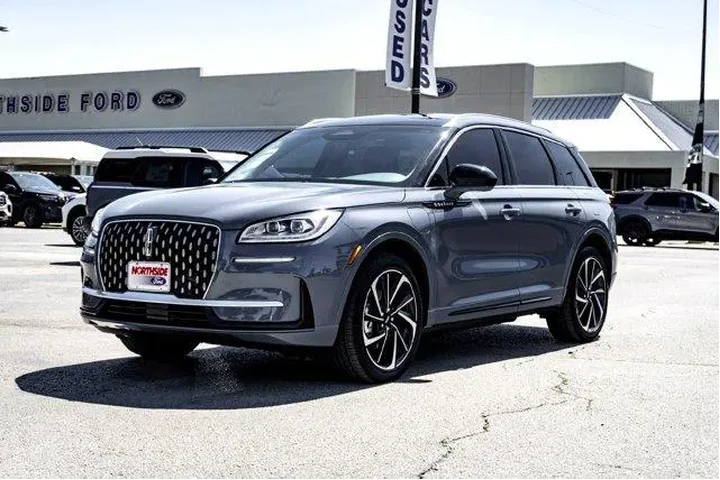 $39977 : Lincoln Corsair 2024 AWD Gra image 9