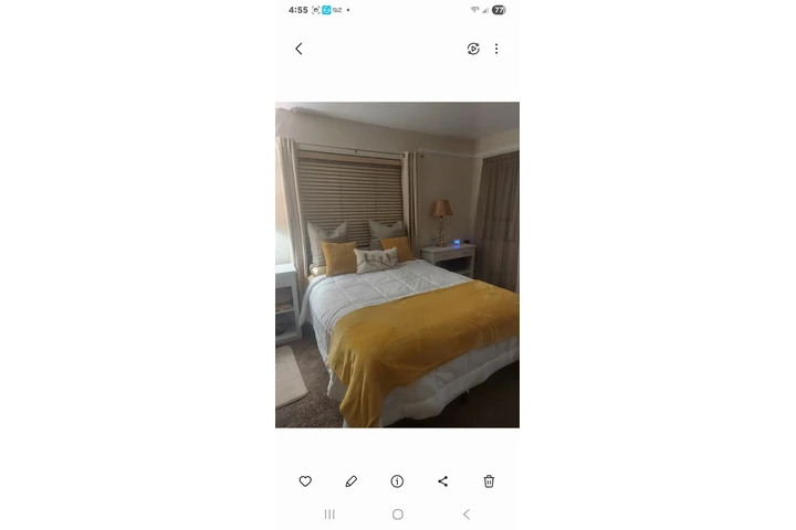 $1 : Se renta master room studio image 2