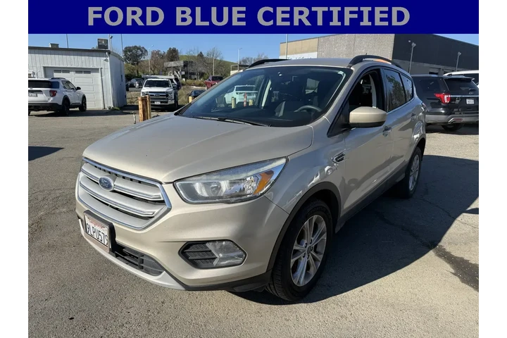 $12700 : Ford Escape 2018 AWD SE 4dr image 1