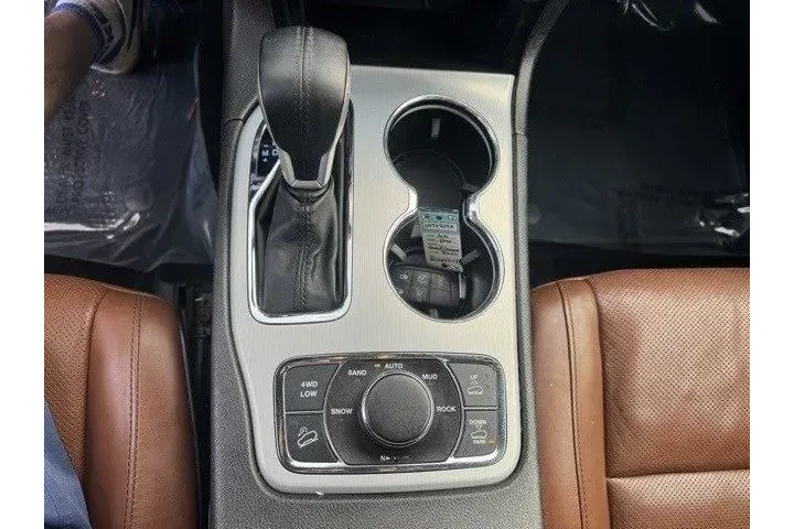 $25450 : Jeep Grand Cherokee 2021 4x4 image 9