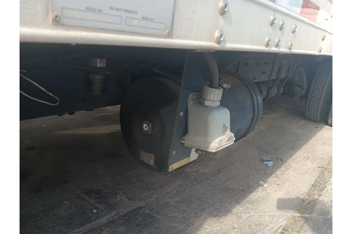 2018 FREIGHTLINER 26FT REEFER image 4