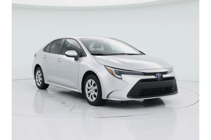 $22998 : Toyota Corolla Hybrid 2025 L image 1