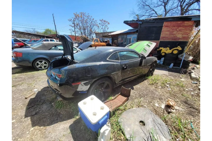 $4995 : 2010 CHEVROLET CAMARO2010 CHE image 8