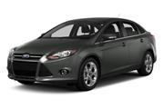 PRE-OWNED 2014 FORD FOCUS SE thumbnail