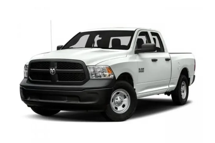 Ram 1500 2016 4x2 Tradesman image 1