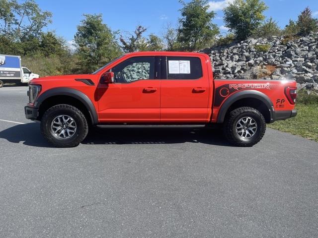 $74998 : PRE-OWNED 2023 FORD F-150 RAP image 4