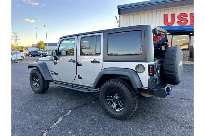 $14995 : 2016 Wrangler Unlimited Sport image 3