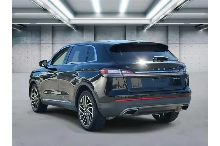 $25255 : Lincoln Nautilus 2019 AWD Re image 6